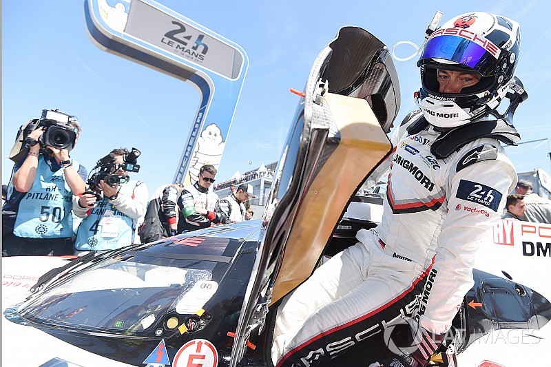 Lotterer: saída da Porsche da LMP1