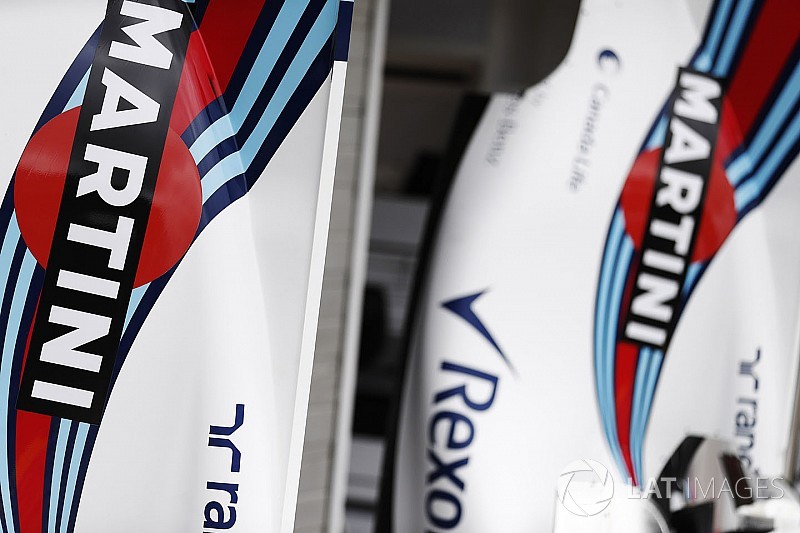 Martini отказалась продлевать контракт с Williams
