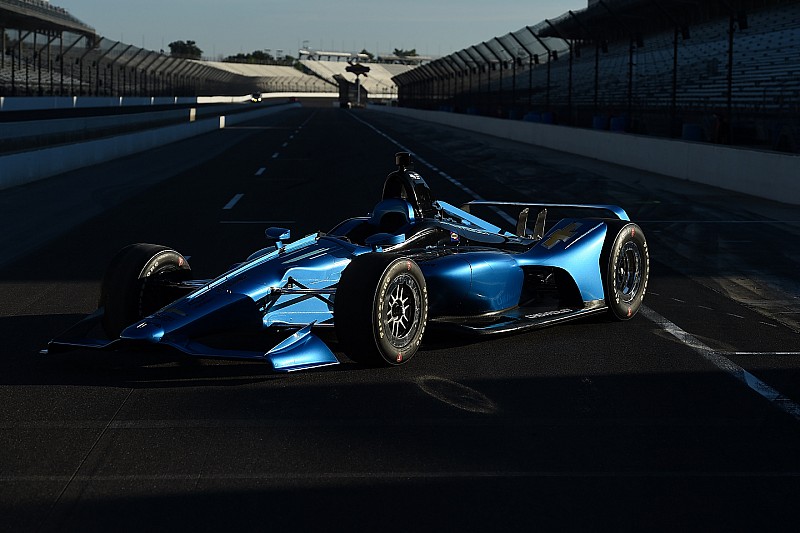 Projeto do carro da Indy de 2021 pode começar no fim de 2018
