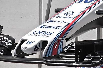 Spielberg: Williams mit großem Update für Formel-1-Saison 2017