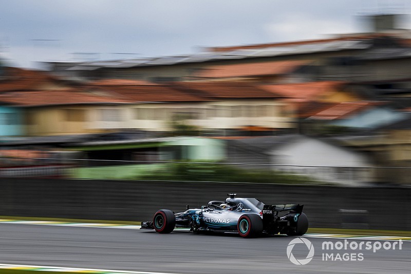 Fotogallery F1: le controverse Qualifiche del Gran Premio del Brasile 2018