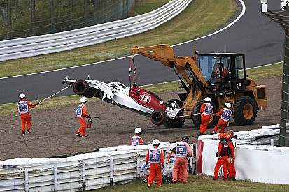 Ericsson: Error passing Bottas caused Q1 crash