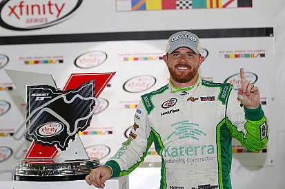 Justin Marks gana su primera carrera en Xfinity