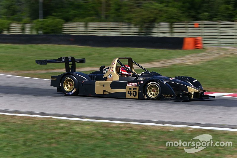 Ivan Bellarosa conquista entrambe le pole a Magione