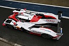 Control issues blamed for Toyota’s qualifying woes