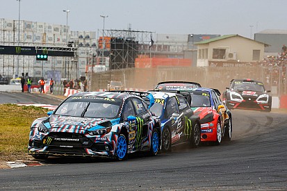 Codemasters und Motorsport Network präsentieren erste DiRT-WM
