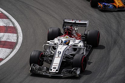 Sauber: 2019-й - найкращий момент для зміни правил в Ф1
