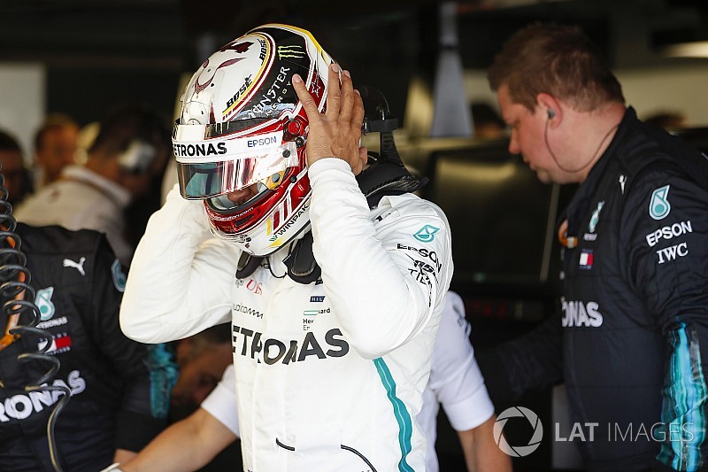Hamilton valora las reuniones
