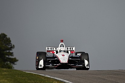 IndyCar Birmingham 2018: Newgarden dominiert und hat Glück
