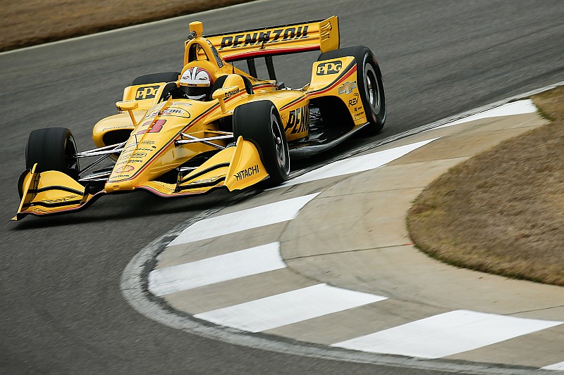 El regreso de Castroneves a IndyCar incluye