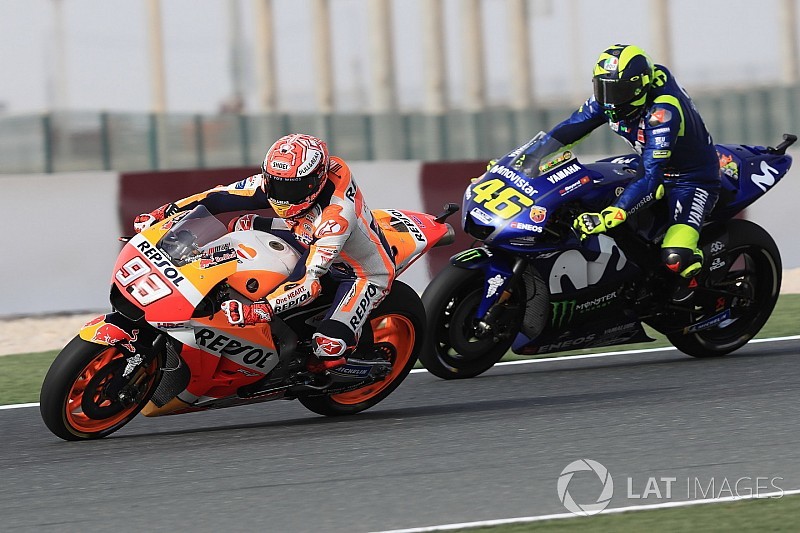 Екс-керівник Honda: Виробники у MotoGP - раби топ-гонщиків