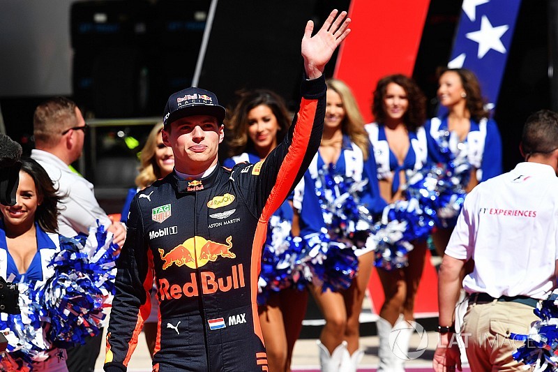 Pilotos y ex pilotos apoyan a Verstappen en redes sociales