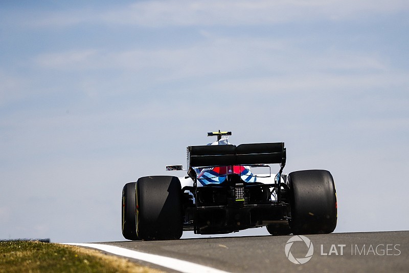 Williams va régler le problème