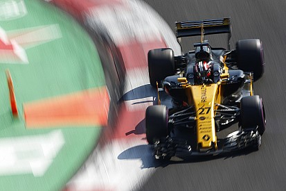 Hulkenberg: Renault still needs two/three years