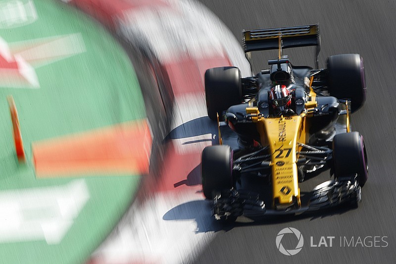 Hulkenberg: Renault still needs two/three years