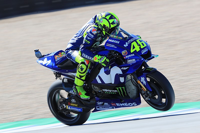 Yamaha: Vorsichtiger Optimismus bei Rossi und Vinales