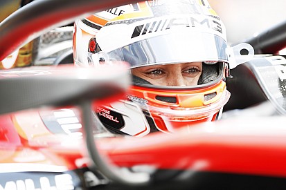 Red Bull Ring F2: Russell sets practice pace