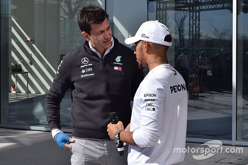 Hamilton és Wolff beszélget, 1. rész:
