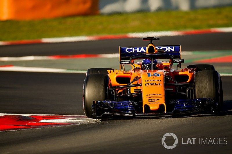 Alonso: