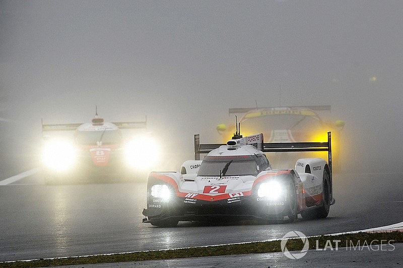 WEC-Kolumne von Timo Bernhard:
