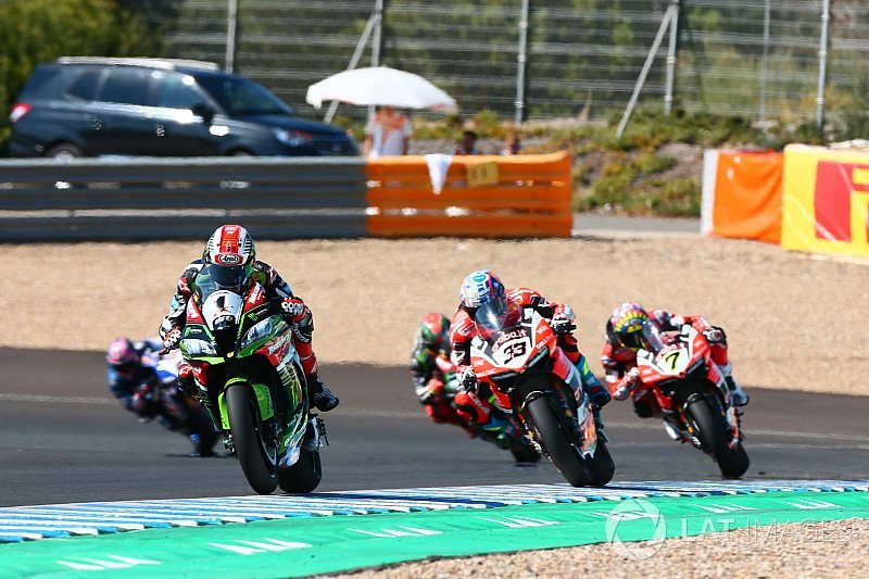 Rea: New WSBK rules follow