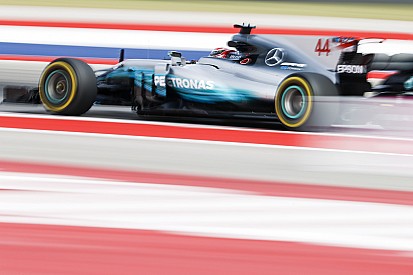 Hamilton : "Beaucoup de hauts et de bas" au niveau des sensations
