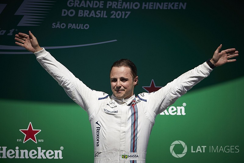 Column Felipe Massa: Brazilië moet F1-problemen oplossen