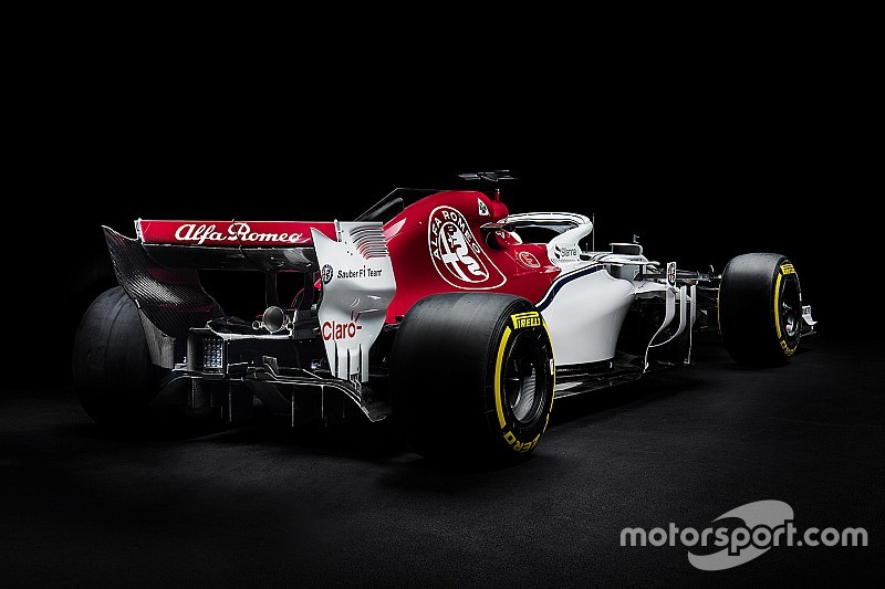 Відео: презентація боліда Sauber Ф1-2018