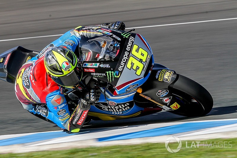 Mir : Passer en MotoGP en 2019 plus important que le titre Moto2