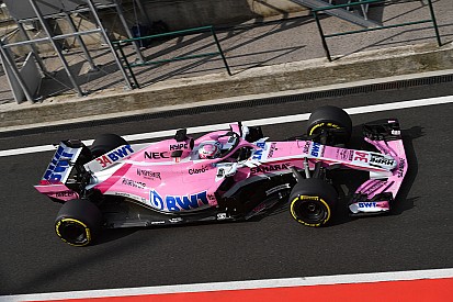 Force India sıcak para sayesinde güncellemelerine hız veriyor