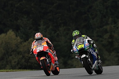 Crutchlow : Pedrosa ne ferait pas un bon pilote d'essais