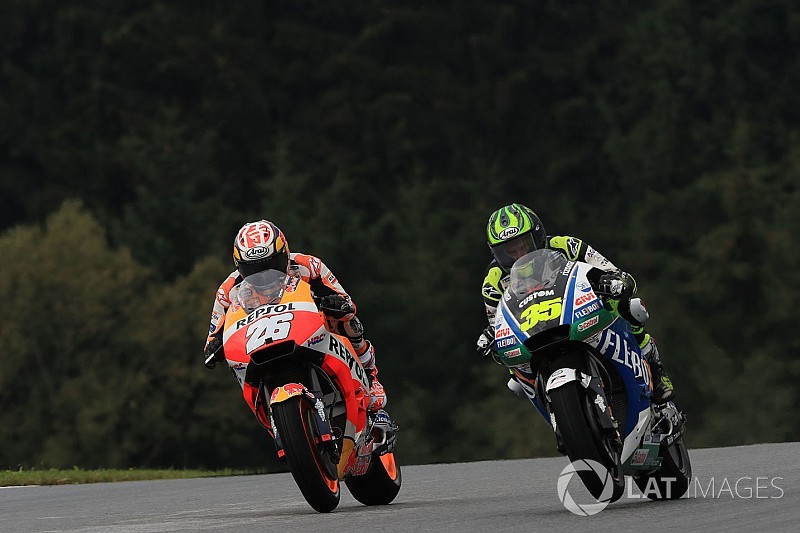 Crutchlow: Pedrosa wouldn't make good Honda tester