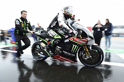 Zarco : "J'étais d'accord de ne pas courir"