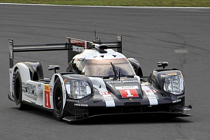 WEC у Фудзі: Веббер – найшвидший у другій практиці