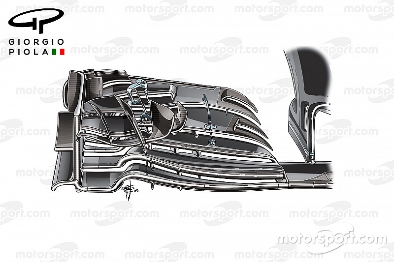 Технічний аналіз: McLaren в проблемах, але не припиняє розробок