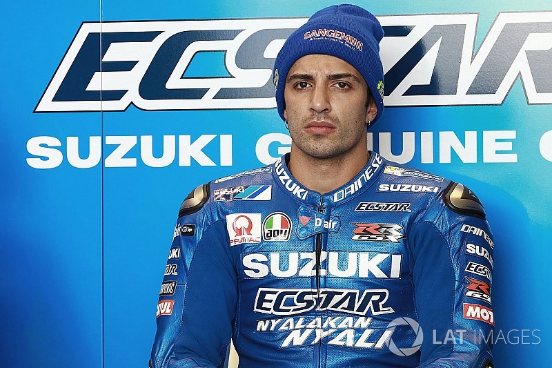 Crutchlow: Iannone menyia-nyiakan talentanya