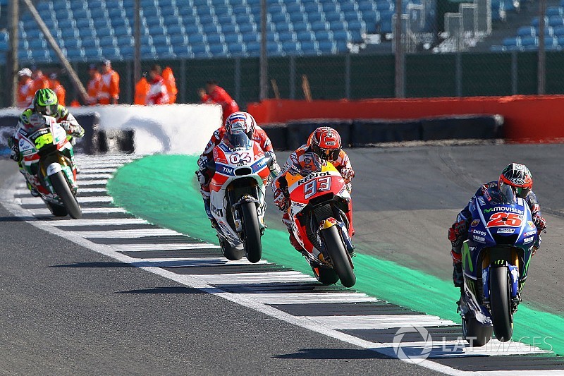 MotoGP-Mindestgewicht: Sind die Maschinen zu schwer?