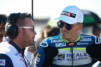 "Aucun regret" pour Loris Baz alors qu'approche son départ du MotoGP