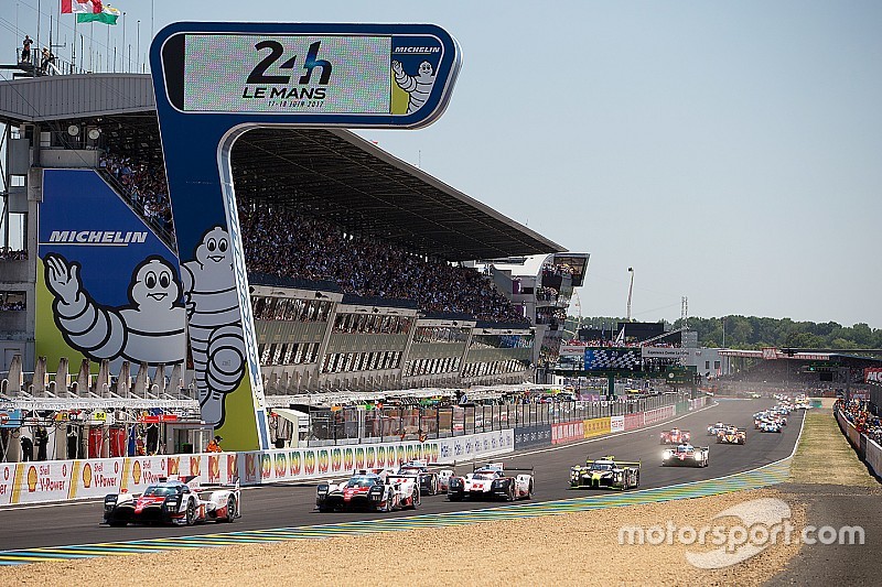 2018 Le Mans 24 Saat katılımcı listesi ortaya çıktı