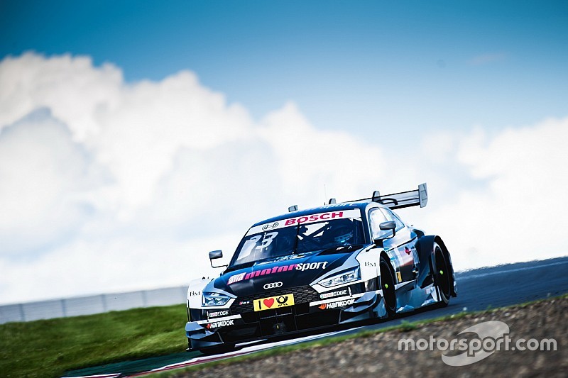 Libere 2 di Mosca dominate dalle Audi. René Rast in vetta