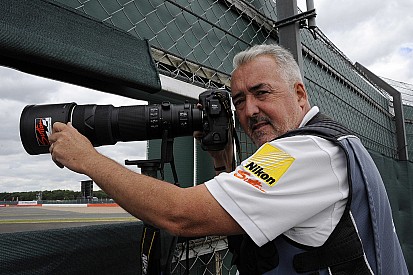 Mein Job in der Formel 1: Fotograf bei Sutton Images