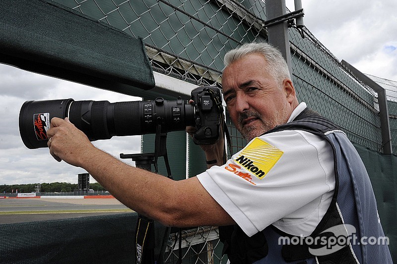 Il mio lavoro in F.1… Fotografo per Sutton Images