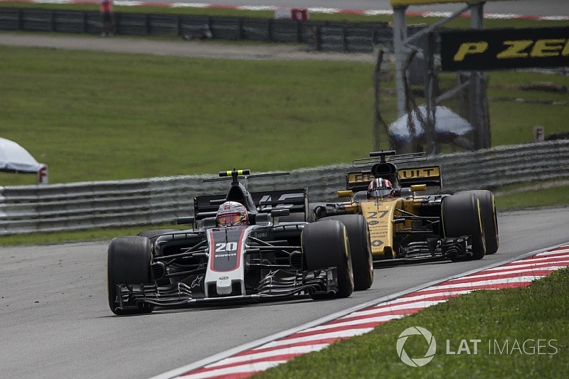 Magnussen promete não mudar abordagem agressiva