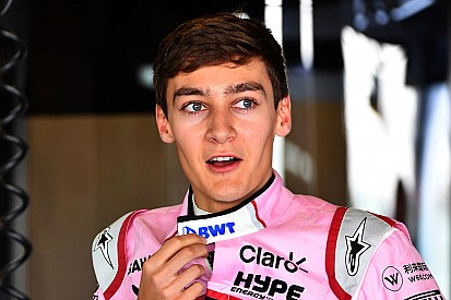 Russell en essais avec Mercedes et Force India ?