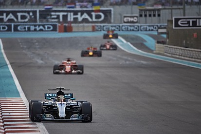 Hamilton revela quem são seus três principais rivais na F1