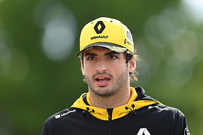 Сайнс вдячний, що Renault витягла його з Toro Rosso