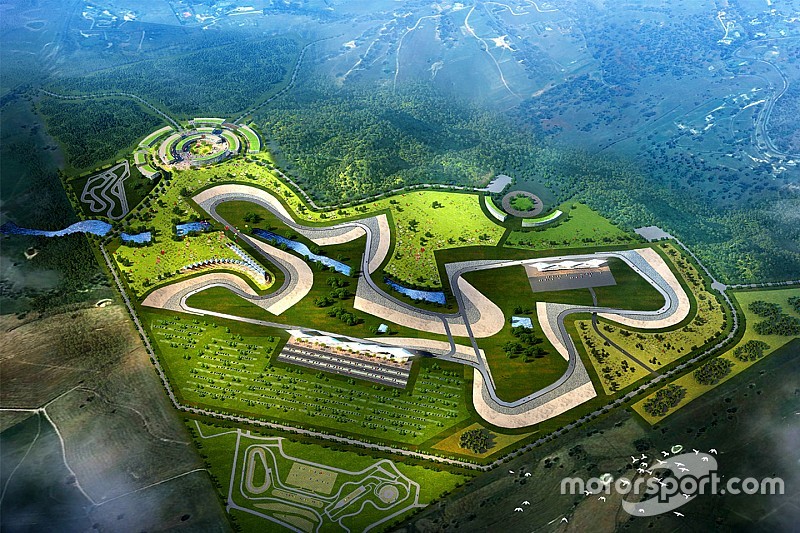 UK design firm awarded new Bathurst circuit tender