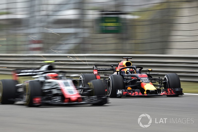 Formel 1 China 2018: Das 3. Training im Formel-1-Liveticker