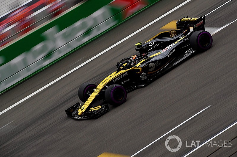 Renault: Sıralama modumuz diğer üreticiler kadar iyi değil