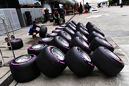 A Pirelli bejelentette a Francia Nagydíj gumikeverékeit
